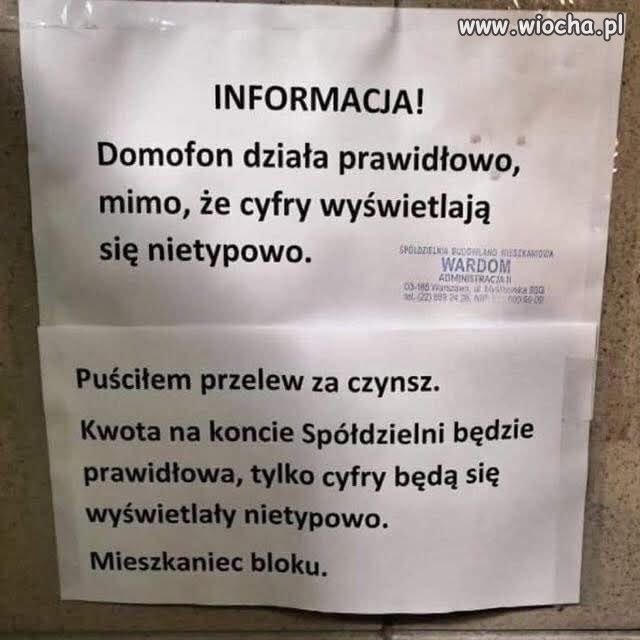 Żart czy oszustwo?