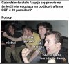Polski entuzjazm w akcji