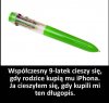 W sumie to nadal chciałbym taki długopis