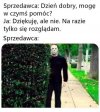 Spacer po sklepie