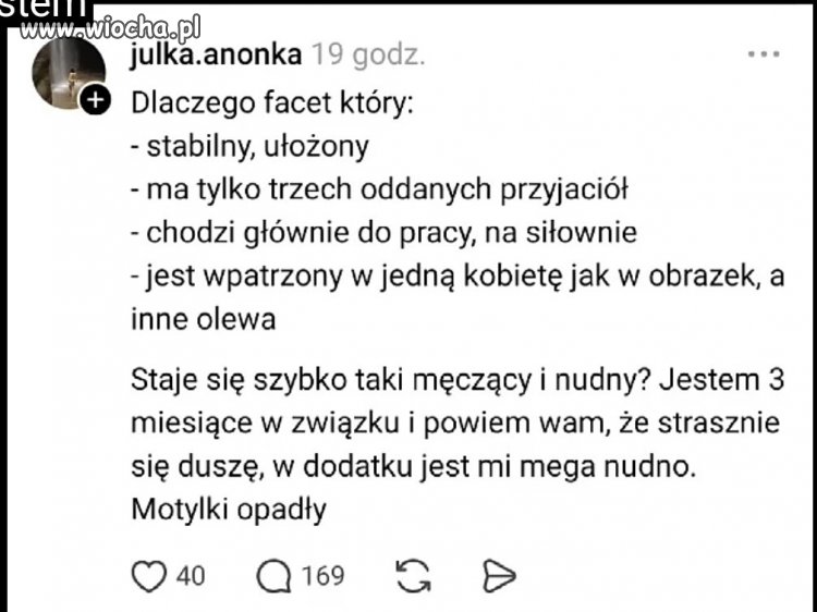 Kolejna szuka wrazen