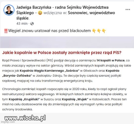 PiSowska logika: 