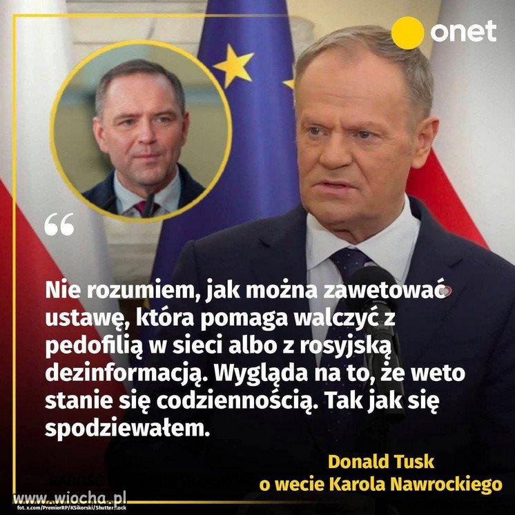 Nie wstyd Wam za takiego rezydenta uzurpatora?