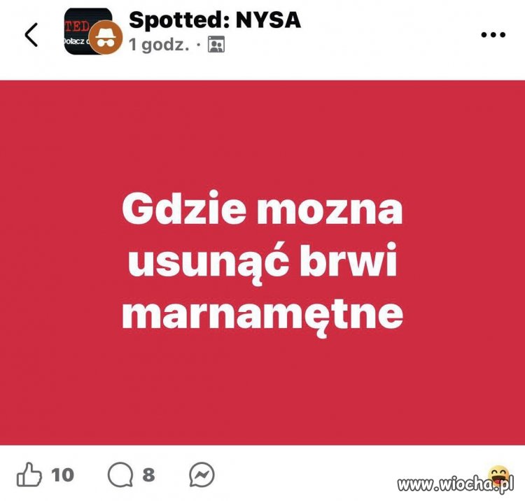 Ej, ale serio, gdzie?
