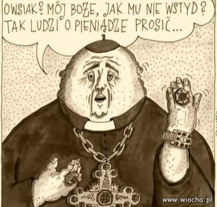 Taniec z klechami...