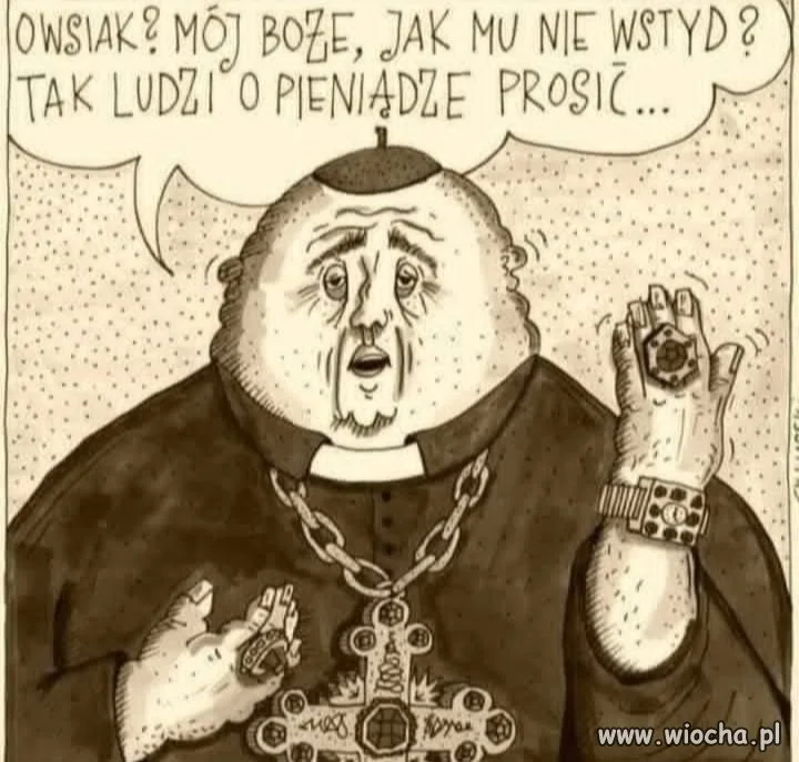 Taniec z klechami...