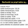 Polska matematyka: płacisz zawsze za coś