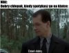 Spokojny, miły chłopak