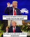 Co wolno opalonemu na pomarańczowo Amerykaninowi