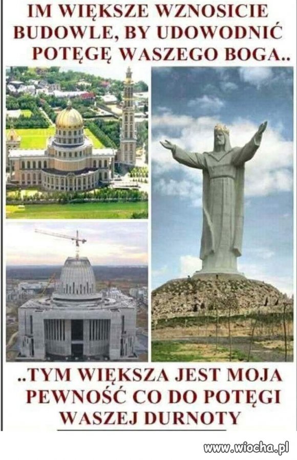 Boga czy głupoty ??