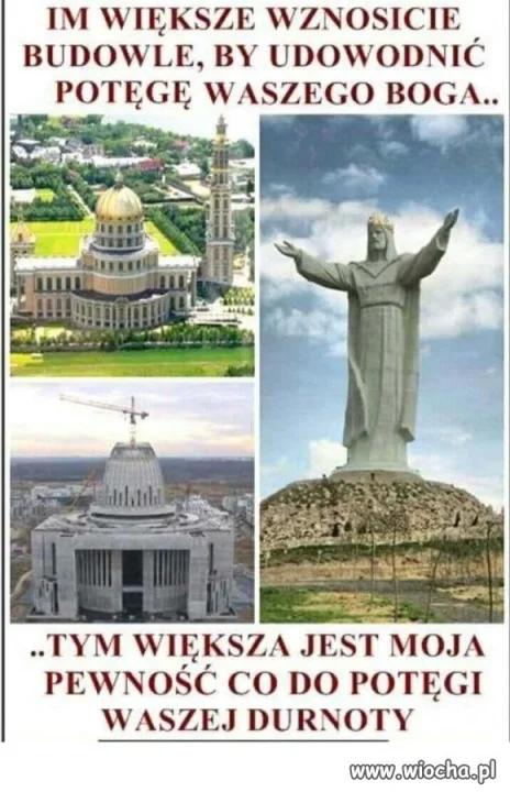 Boga czy głupoty ??