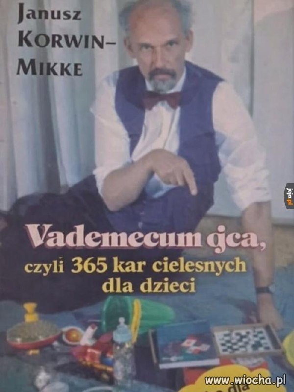 Kiedyś dzieci chowało się na ludzi
