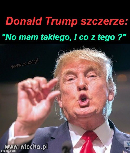 Może niezbyt duży,