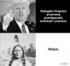 Wszyscy biali Amerykanie to migranci 