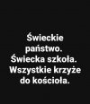 Trzydzieści lat temu religia była poza szkołą 