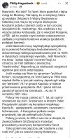 Raport o związkach batyra z Rosją.
