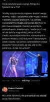 Cóż chciała zabłysnąć a wyszło jak zawsze 