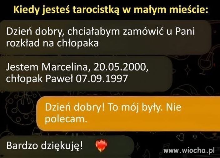 Świat jest mały