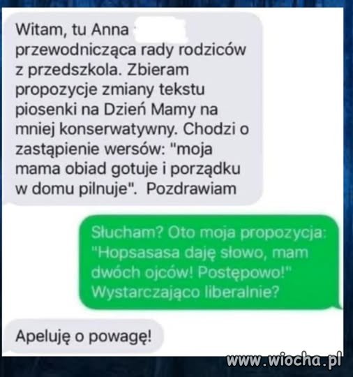 ...podstarzałym lampucerom...