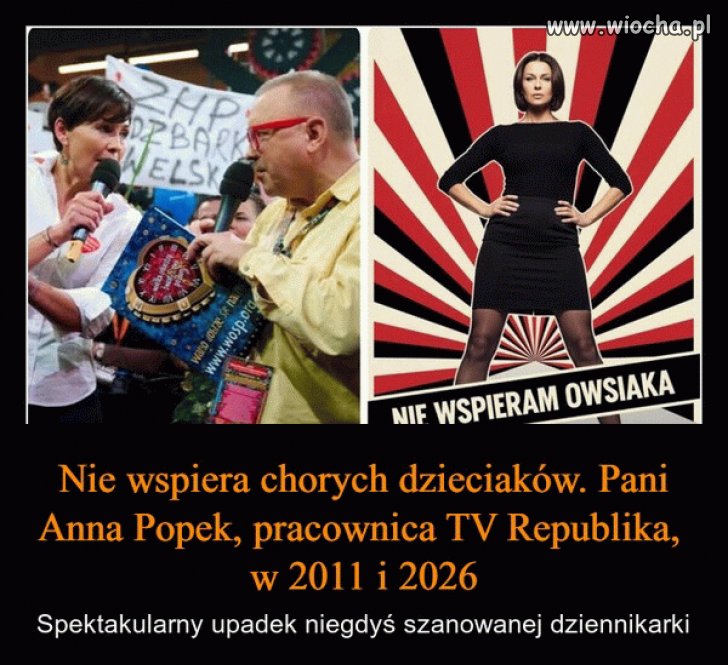 "Metamorfoza" Anny Popek
