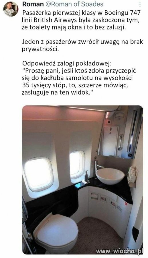 Niech się wstydzi