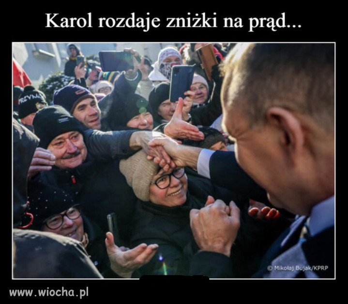 Obiecanki cacantki a glupiemu elektoratowi radosc!