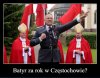 Też mi się to tak skojarzyło. Hail Batyr.