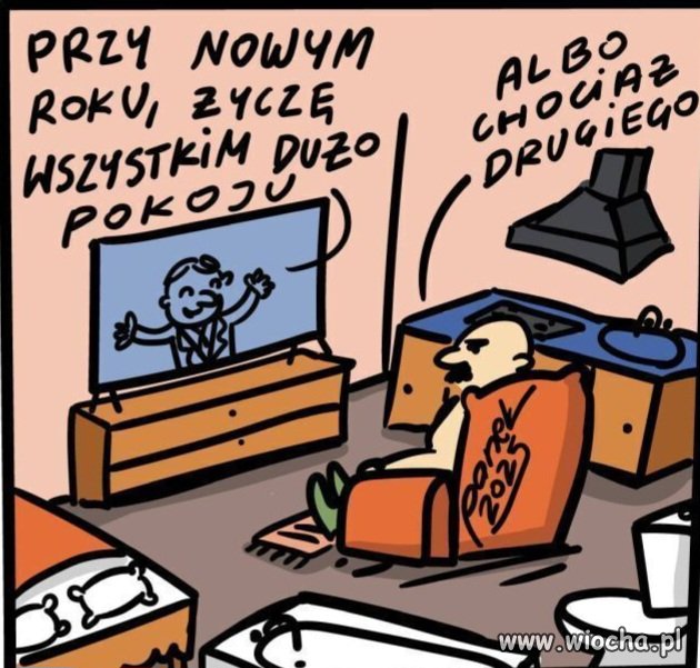 Życzenia od dewelopera 