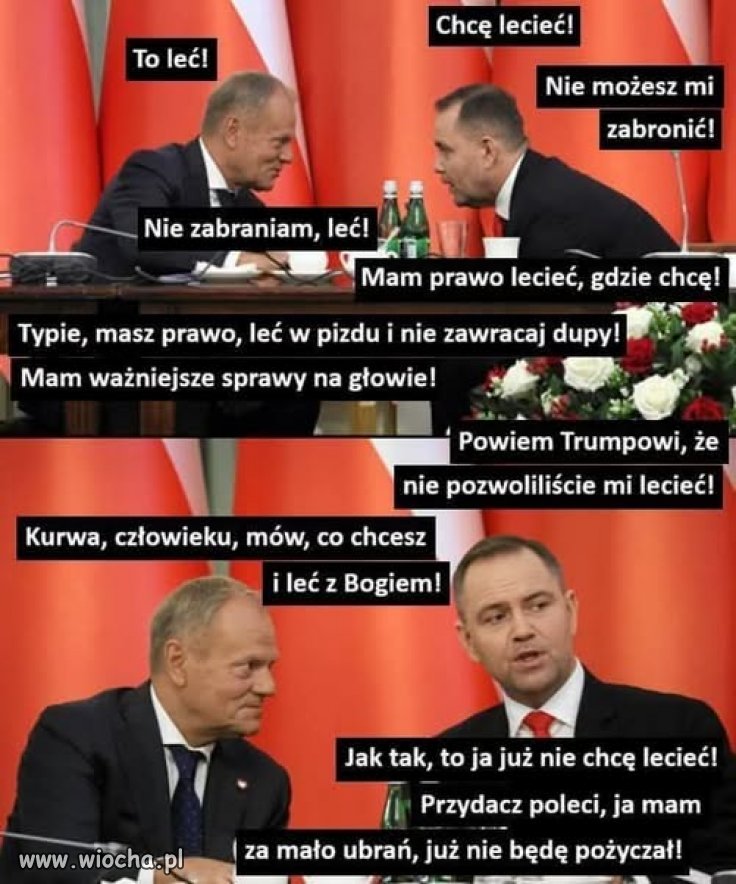 Bo ja tak chcem!!!