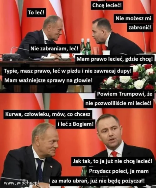 Bo ja tak chcem!!!