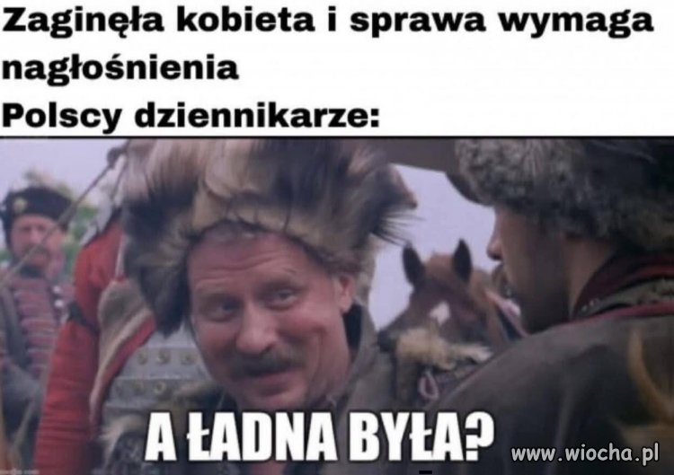 Przykre, taka śliczna dziewczyna