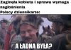 Przykre, taka śliczna dziewczyna