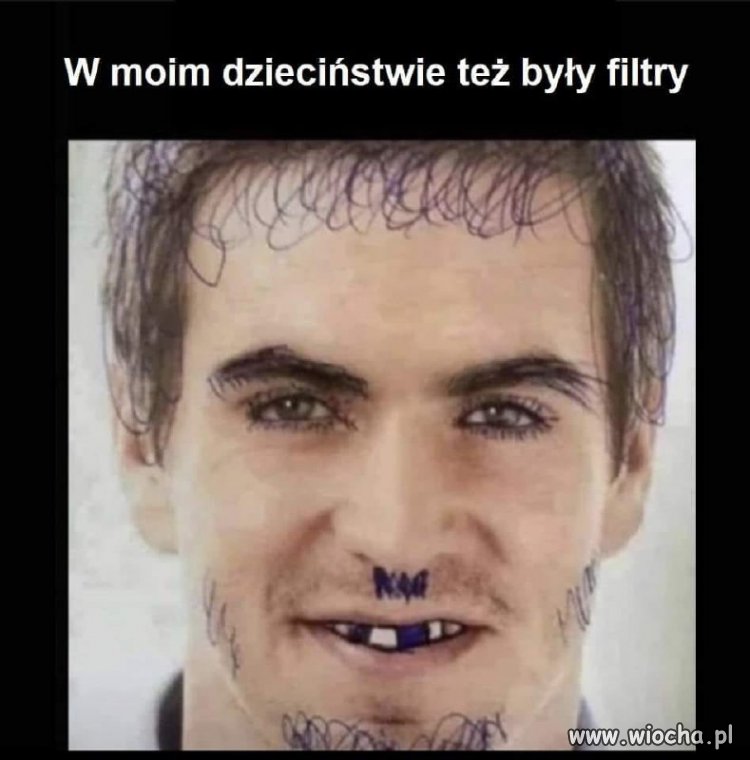 Filtry z podstawówki