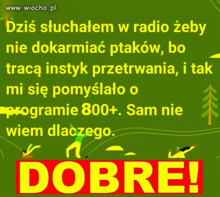 Tak mi się skojarzyło