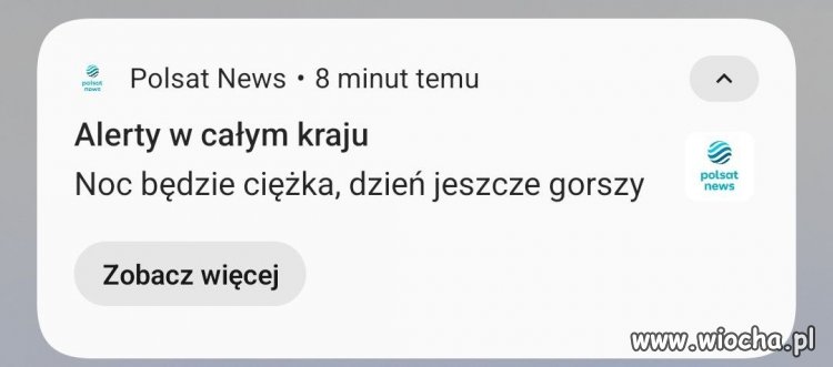 I tak to żyjemy w tym kraju...