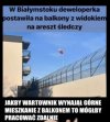 Ciekawe co na to dyrekcja więzienia?