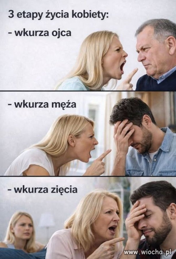 Z przekąsem i prześmiewczo 