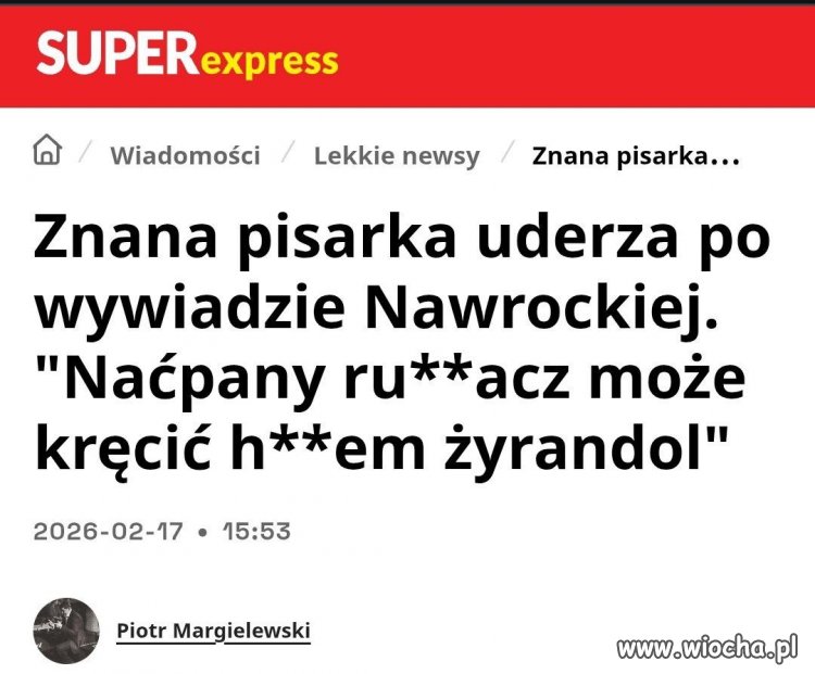 Manuela Gretkowska, pisarka, elita, kultura. Postać znana... 