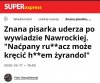 Manuela Gretkowska, pisarka, elita, kultura. Postać znana... 