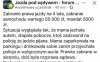 Ciekawe czy udowodnią że prowadziła pod wpływem