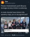 Dziwię się że są jeszcze ludzie którzy popierają taką partię w XXI. 