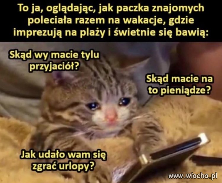 Jest to smutne i
