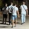 Też zapinacie pasy jak chodzicie po ulicy?