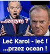 Leć, leć, a szczać sobie możesz po drodze...