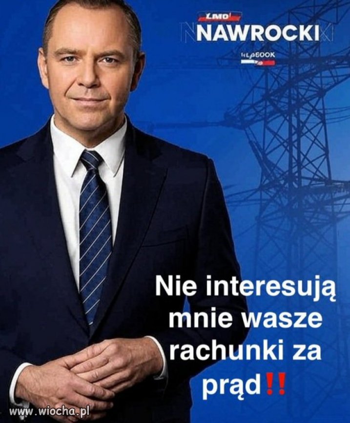 Nie uważa nic