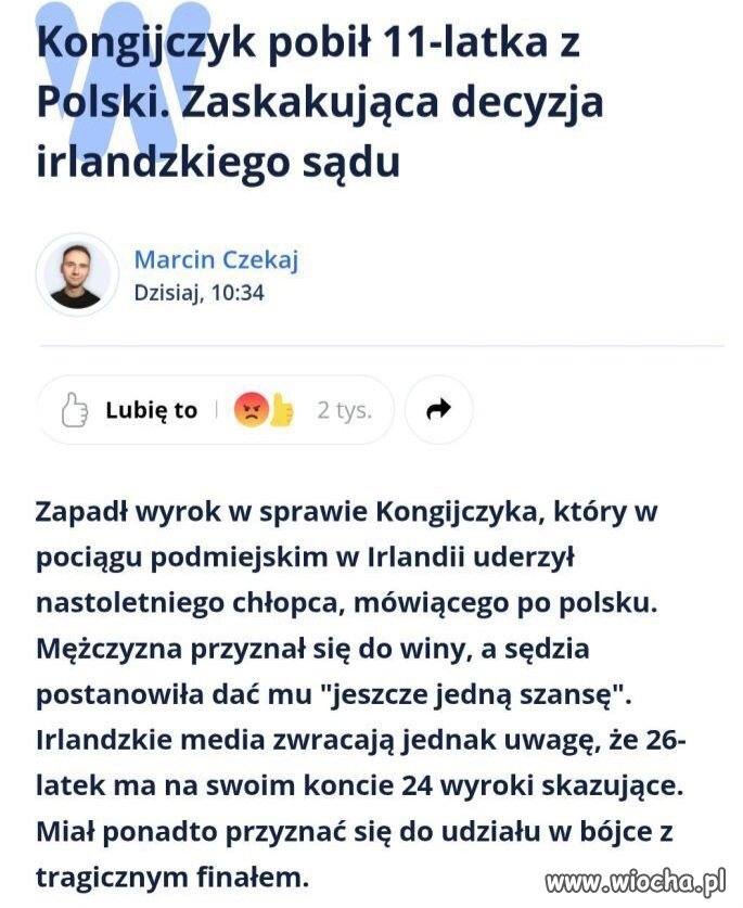 Nie wiem jak to skomentować 
