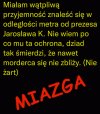 Współczuję jej