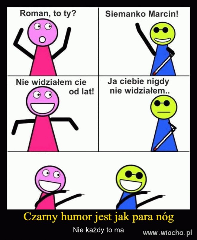Czarny humor