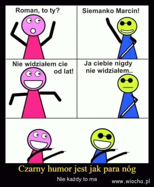 Czarny humor