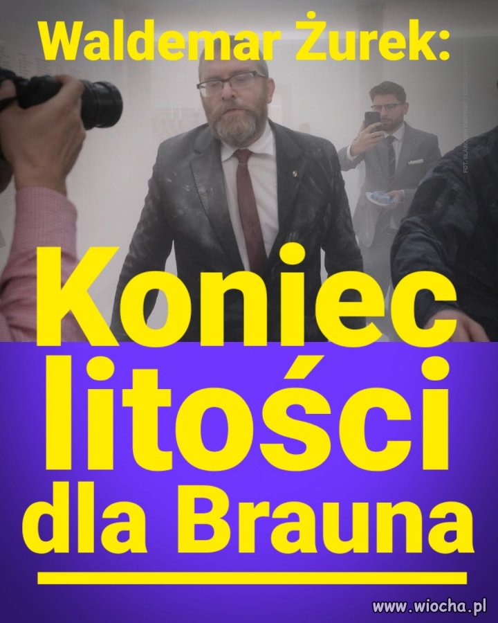 I tak ma być! To, że ktoś jest kretynem nie oznacza,